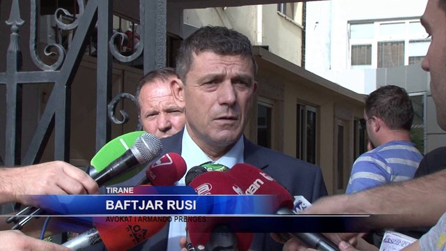 GJYKATA E LARTE: ARREST ME BURG PER DEPUTETIN ARMANDO PRENGA