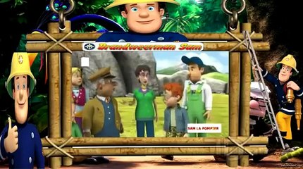 Sam Le Pompier 2014 HD Compilation Dessin Animé en Français Duree 02H