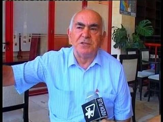 SHKRUMBOHET SKAMPA ELBASAN,ARRESTOHEN BABA E BIR PER VENIE ZJARRI LAJM