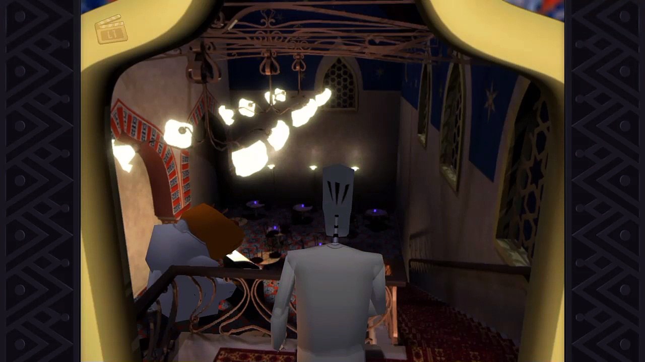 Grim Fandango