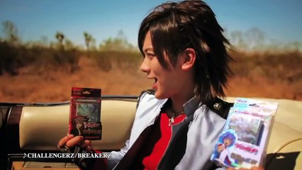 DAIGOヴァンガードのCMコスプレ集☆彼女の北川景子も絶賛ウィッシュ ！