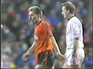 Dundee United 1 Aberdeen 0 (1988/89)