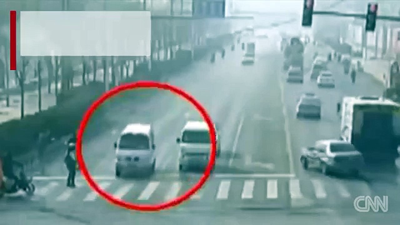 Mystery of China's levitating cars solved - video Dailymotion