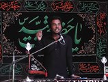 Zakir Amir Abbas Bhawana 17th Muhram 1437(2015) Choti Behak Hafizabad