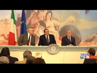 BUXHETI NE ITALI BERLUSKONI PERSHPEJTON BALANCIMIN E TIJ LAJM