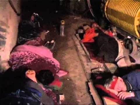 GREVA E MINATOREVE METE PARALAJMERON SHEMBJEN E MINIERES PREJ GREVES LAJM