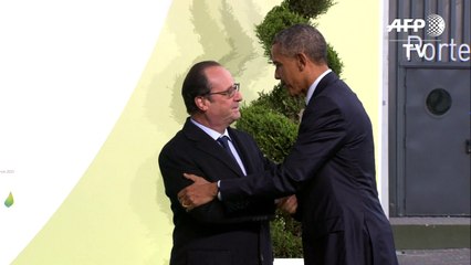 Obama: não há contradição entre crescimento e proteção ambiental