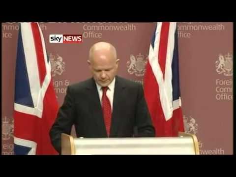 WESTERWELLE DHE HAGUE THIRRJE KOSOVES DHE SERBISE PER ZGJIDHJE ME DIALOG LAJM