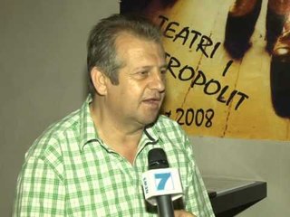 TEATRI I METROPOLIT MESHKUJ NE ROLE FEMRASH RISIA E SEZONIT TE VJESHTES LAJM