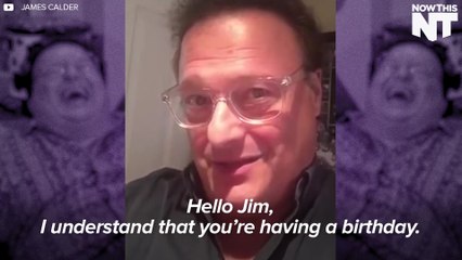 The Cast Of 'Seinfeld' Make A Touching Video Tribute To One Terminally Ill Fan