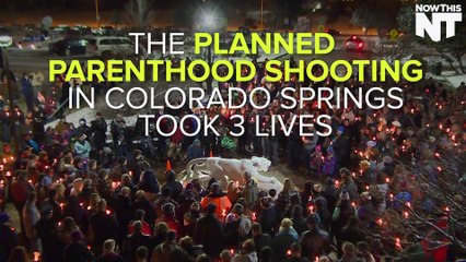 These Are The Victims Of The Planned Parenthood Shooting