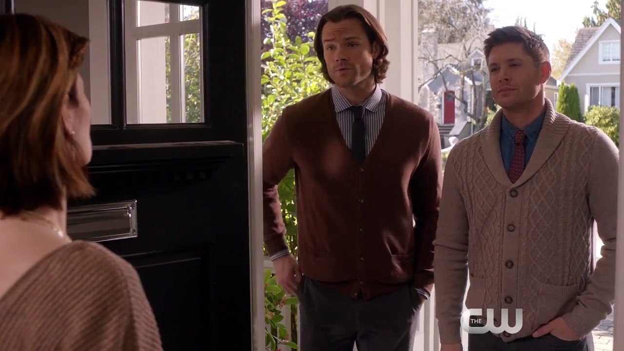 Supernatural 11x08 - Just My Imagination Sneak Peek