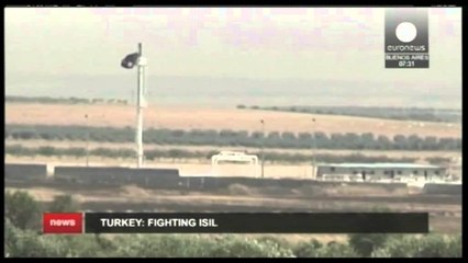 TURQIA I PERGJIGJET ME NJE SERE SULMESH AJRORE MILITANTEVE KURDE NE VERI TE IRAKUT LAJM