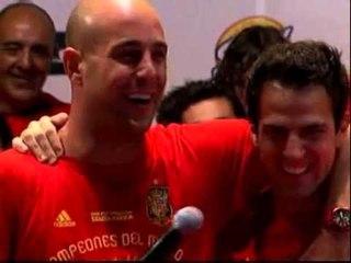 ARRIHET MARREVESHJA CESK FABRAGAS ESHTE TASHME LOJTAR I BARCELONES LAJM