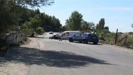 AKSIDENTE NE LUSHNJE DHE FUSHE KRUJE DY VIKTIMA NE PERPLASJEN ME NJE TE DEHUR LAJM