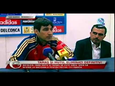 ERDHEN TE DEHUR RUMANIA PERJASHTON NGA KOMBETARJA MUTU DHE TAMAS LAJM