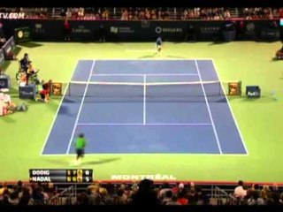 ATP E MONTREAL ELEMINOHET RAFAEL NADAL NE TURNEUN E KANADASE LAJM