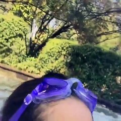 Anak Jalanan Rcti l Keseruan Raya Kitty Lagi Berenang