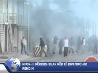 SERBET KOKEFORTE NUK DO TE LEJOJME KOSOVEN TE KONTROLLOJE VERIUN LAJM