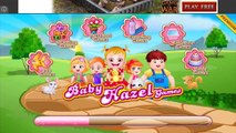 Baby Hazel Game Movie Hair Day.. Kids/babys learning games