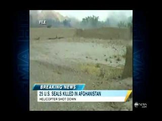 VRASESIT E BIN LADEN 25 NAVY SEALS U VRANE NGA RREZIMI HELIKOPTERIT LAJM