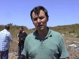 GJENDET SKELET NE APOLLONI ZBULOHET NJE VARR 100 VJEÇAR LAJM