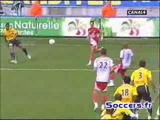 Sochaux 1-0 Touré