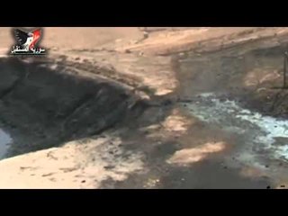 BETEJE E ASHPER MES FORCAVE QEVERITARE SIRIANE DHE ISIS PER FUSHEN NAFTEMBAJTESE LAJM