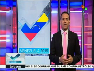 Venezuela: última auditoría al sistema automatizado de votación