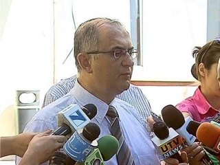 ETHET HEMORAGJIKE MINISTRI VASILI SIGURON SE NUK KA EPIDEMI NE VEND LAJM