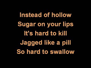 Justin Bieber The Feeling Karaoke Lyrics