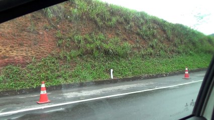 ACIDENTE NA BR 040: Um olhar.