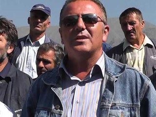 PERMBARIMI NE BULQIZE AKSION PER NXJERRJEN E MINATOREVE NGA GALERITE LAJM