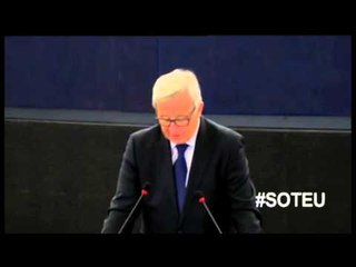 Video herunterladen: JUNKER PREZANTON PLANIN E KOMISIONIT EUROPIAN PER SHPERNDARJEN E REFUGJATEVE LAJM