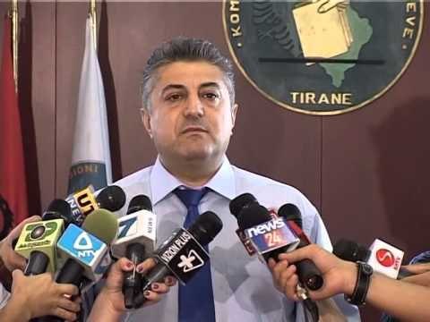 KQZ AKUZON PS DHE PBDNJ PO PRISHIN PROCESIN ZGJEDHOR NE SHALE LAJM