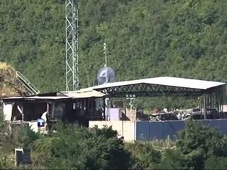 VERIU I KOSOVES KFOR NDALON HYRJEN E AUTOBUZEVE ME SERBE LAJM