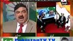 Angry Sheikh Rasheed Ahmed Fights with Coward Indians on Live Program n Maks them Run