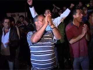 GREVA E MINATOREVE BULQIZA ORE PAS ORE DERI TEK MARREVESHJA LAJM