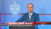 Qeveria për raportin e ODIHR - News, Lajme - Vizion Plus