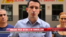 Veliaj inspekton punimet në shkollën “Ali Demi” - News, Lajme - Vizion Plus