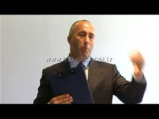 Haradinaj: Të protestojmë kundër marrëveshjeve - Top Channel Albania - News - Lajme