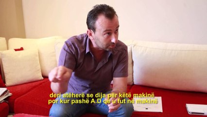 KRYEPROKURORI LLALLA TAKIM ME RAMEN NE KRYEMINISTRI