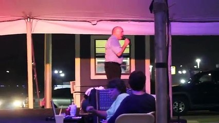 Danny McCorkle sings 'LOVE ME TENDER' at Elvis Week 2011 (vi