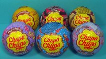 Chupa Chups surprise eggs!!! MONSTER HIGH My Little PONY Tatty Teddy Maya the Bee Masha DR