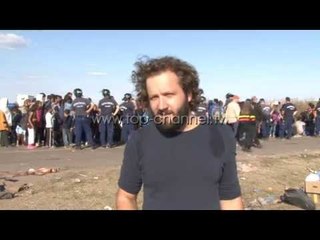 Vala e refugjatëve drejt BE - Top Channel Albania - News - Lajme