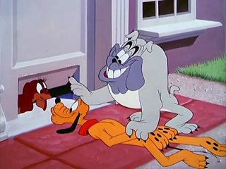 Cartoon - Plutos heart throb