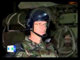 ZHBLLOKOHET SITUATA KFOR SHPERNDAN SERBET DHE MERR EKSKAVATORIN NE LESHAK LAJM