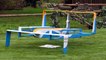 Amazon Prime Air Drones Are SO COOL | What's Trending Now