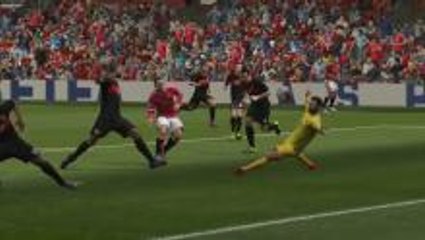 FIFA 16 Ball Roll Tutorial