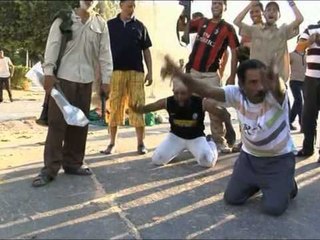 OFENSIVA E REBELEVE KUNDERSHTARET E GADAFIT I AFROHEN KRYEQYTETIT TRIPOLI LAJM